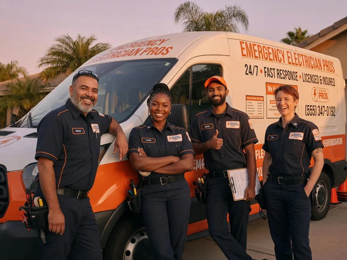 Emergency Electrician company in Saint Helen, MI